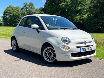 Fiat 500 2017