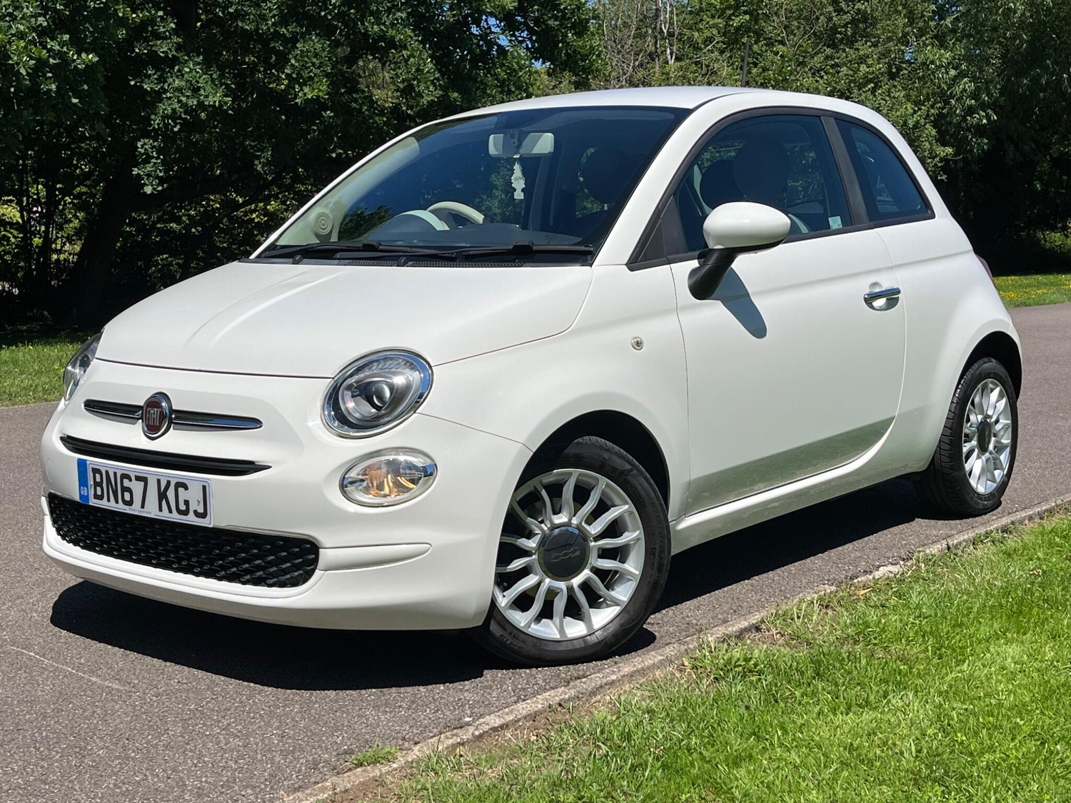 [ berth ]Fiat 500