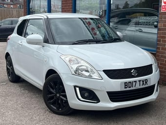 Suzuki Swift 2017