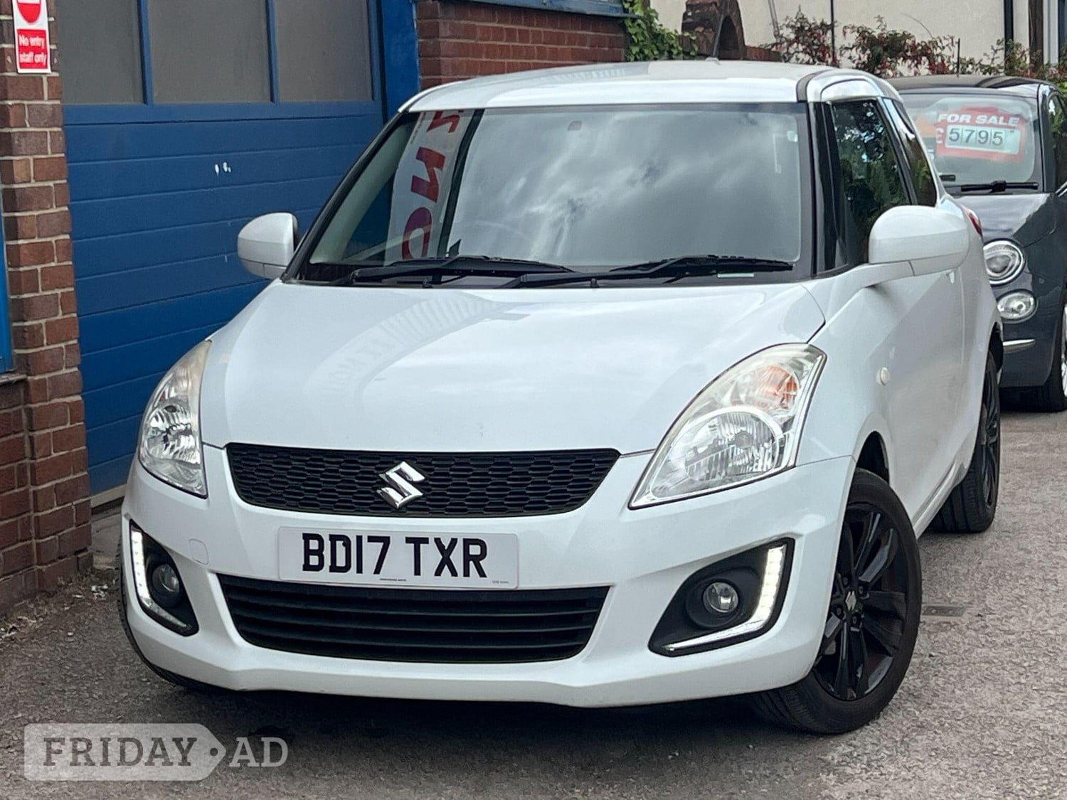 [ berth ]Suzuki Swift