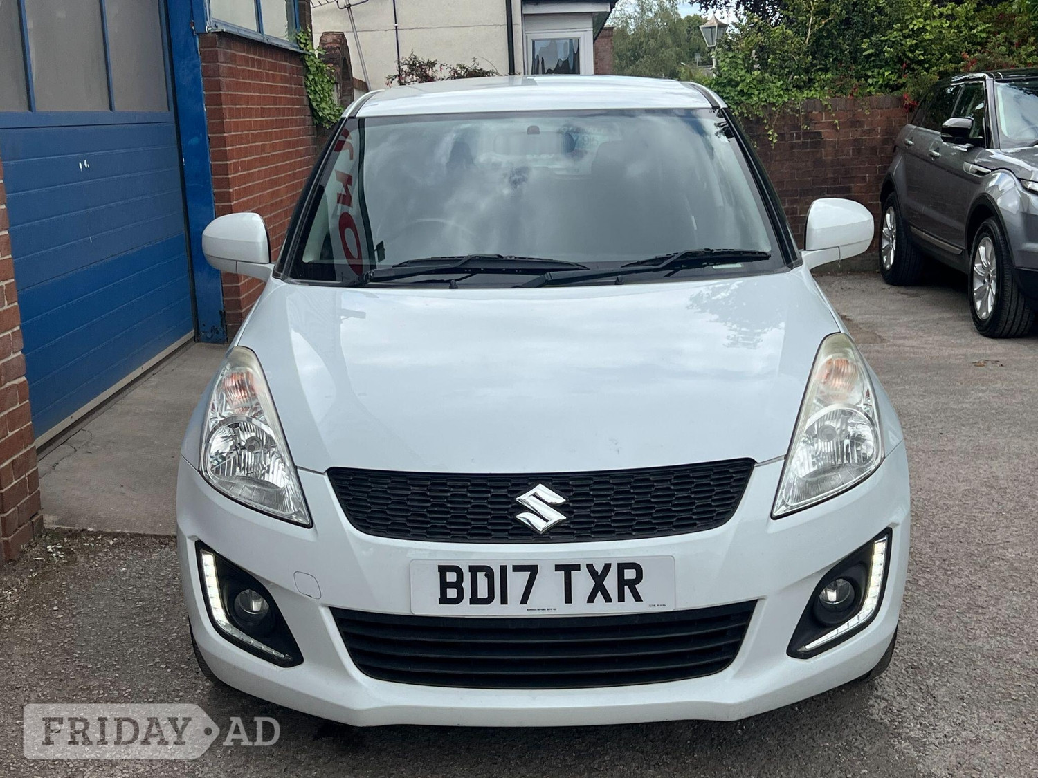 Suzuki Swift Heanor