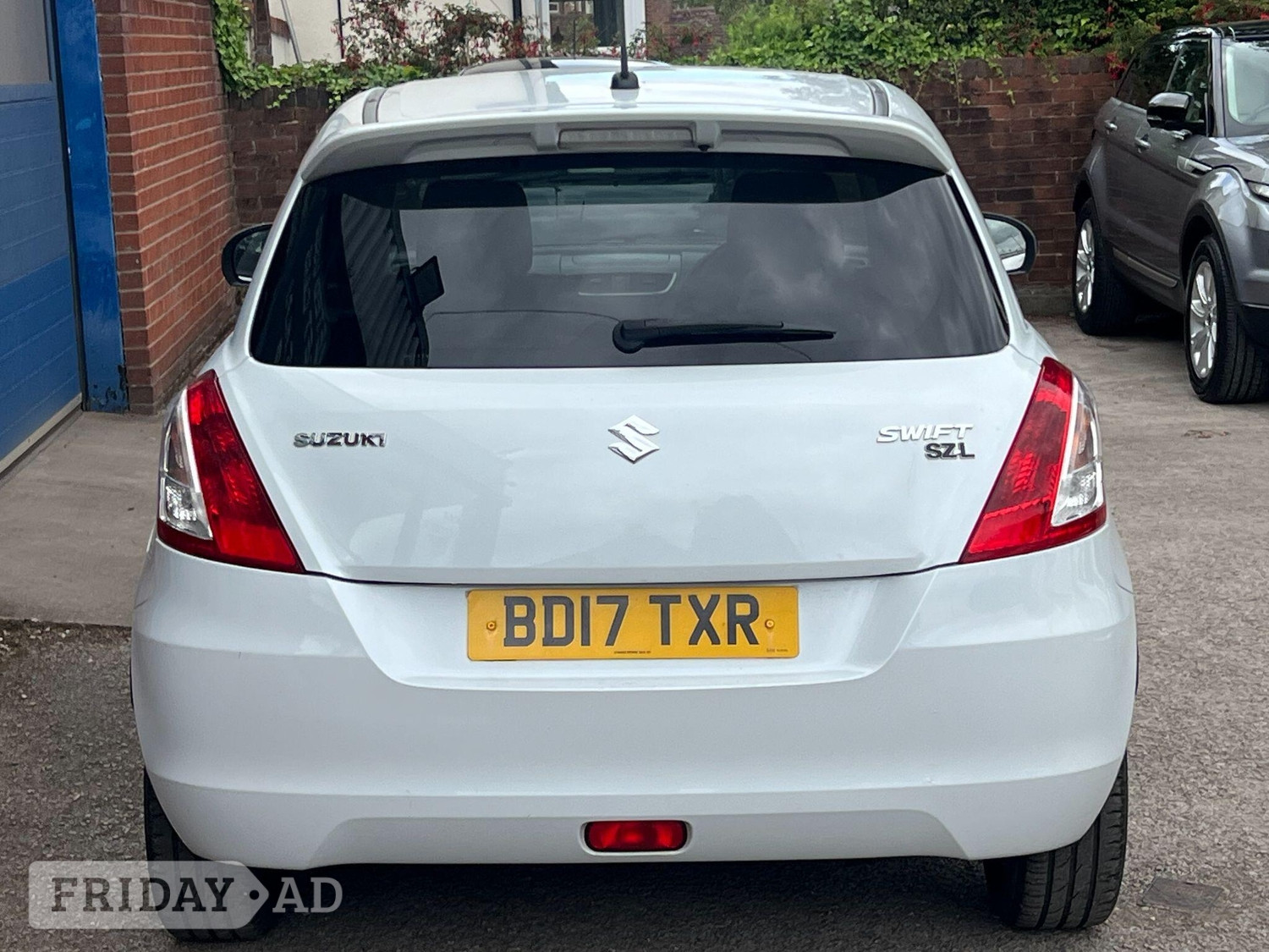 Suzuki Swift 2017 - Cars