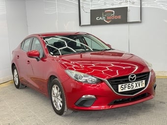 Mazda 3 2015
