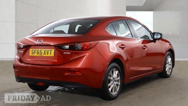 [ berth ]Mazda 3