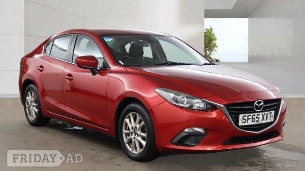 Mazda 3 2015 in Hillingdon