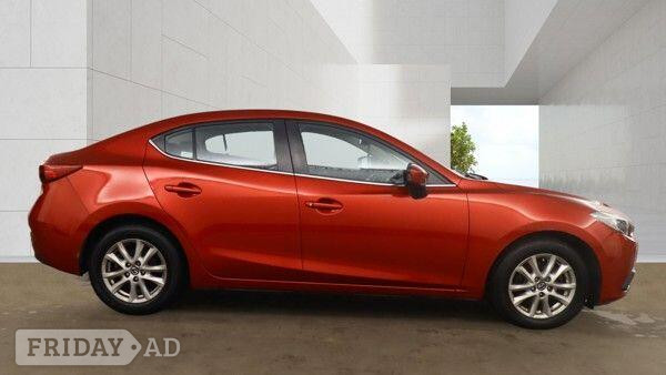 Mazda 3 Hillingdon