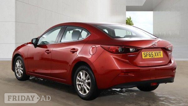 Mazda 3 2015 - Cars