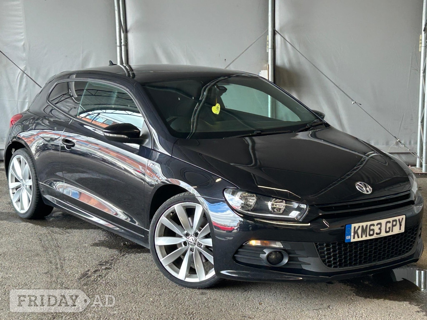 Volkswagen Scirocco 2013 in Manchester