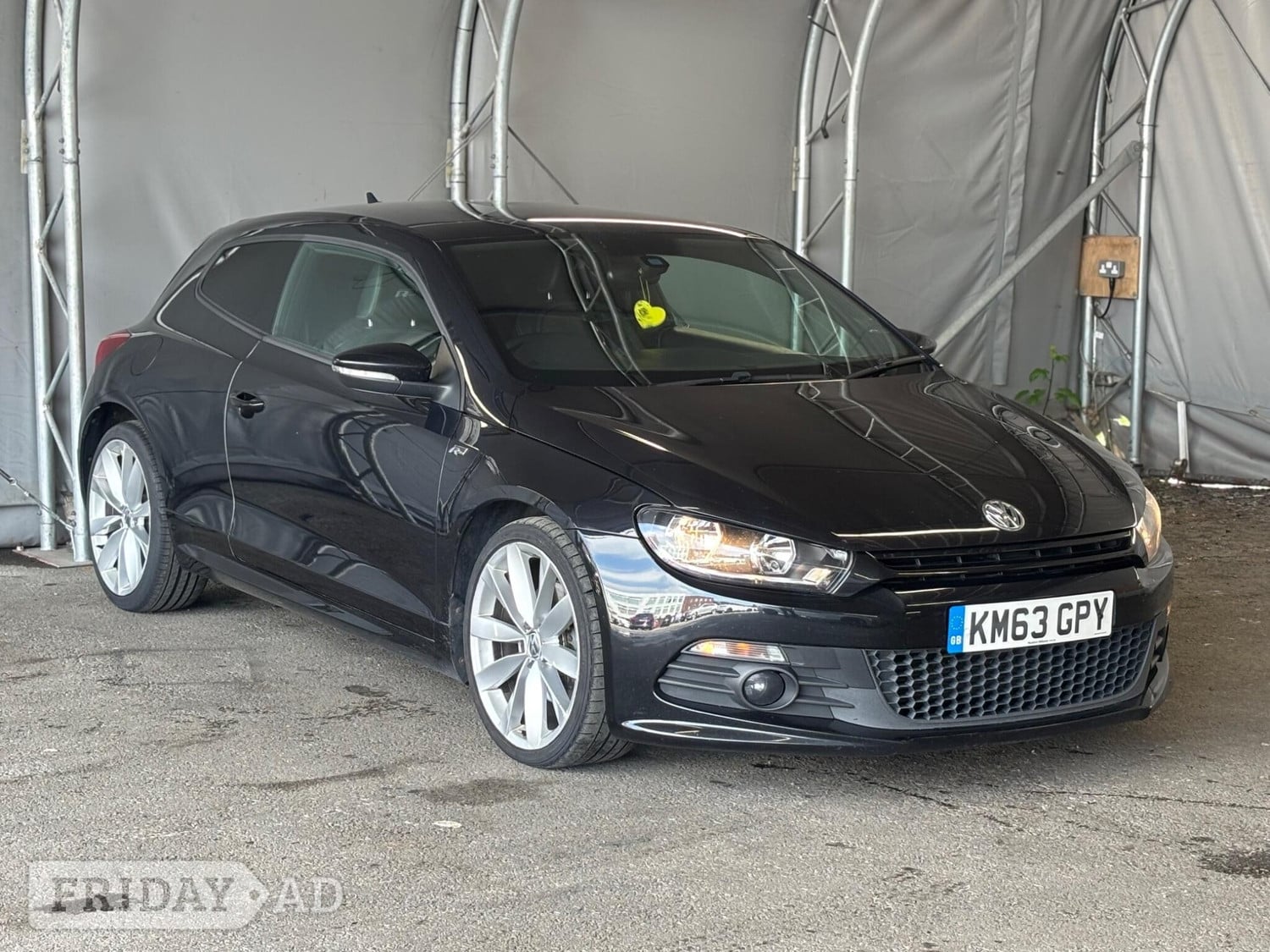 Volkswagen Scirocco Manchester