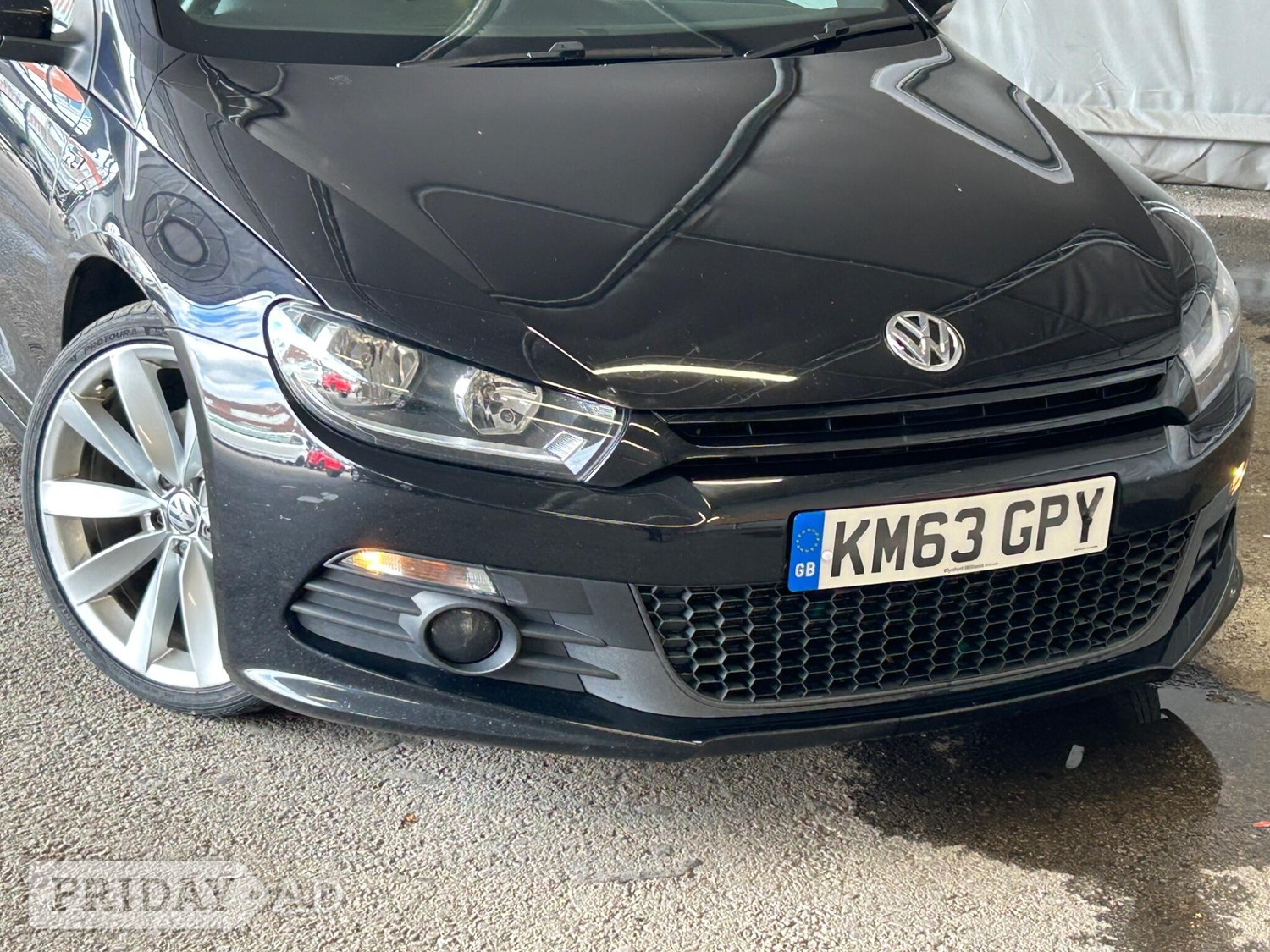 Volkswagen Scirocco Manchester