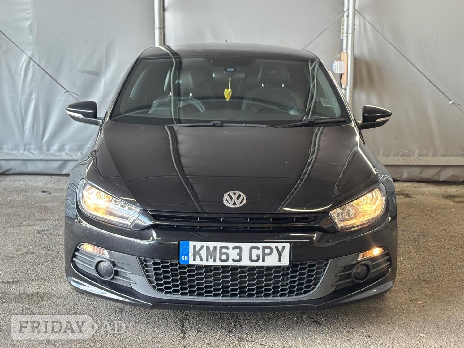 Volkswagen Scirocco 2013 - Cars in Manchester