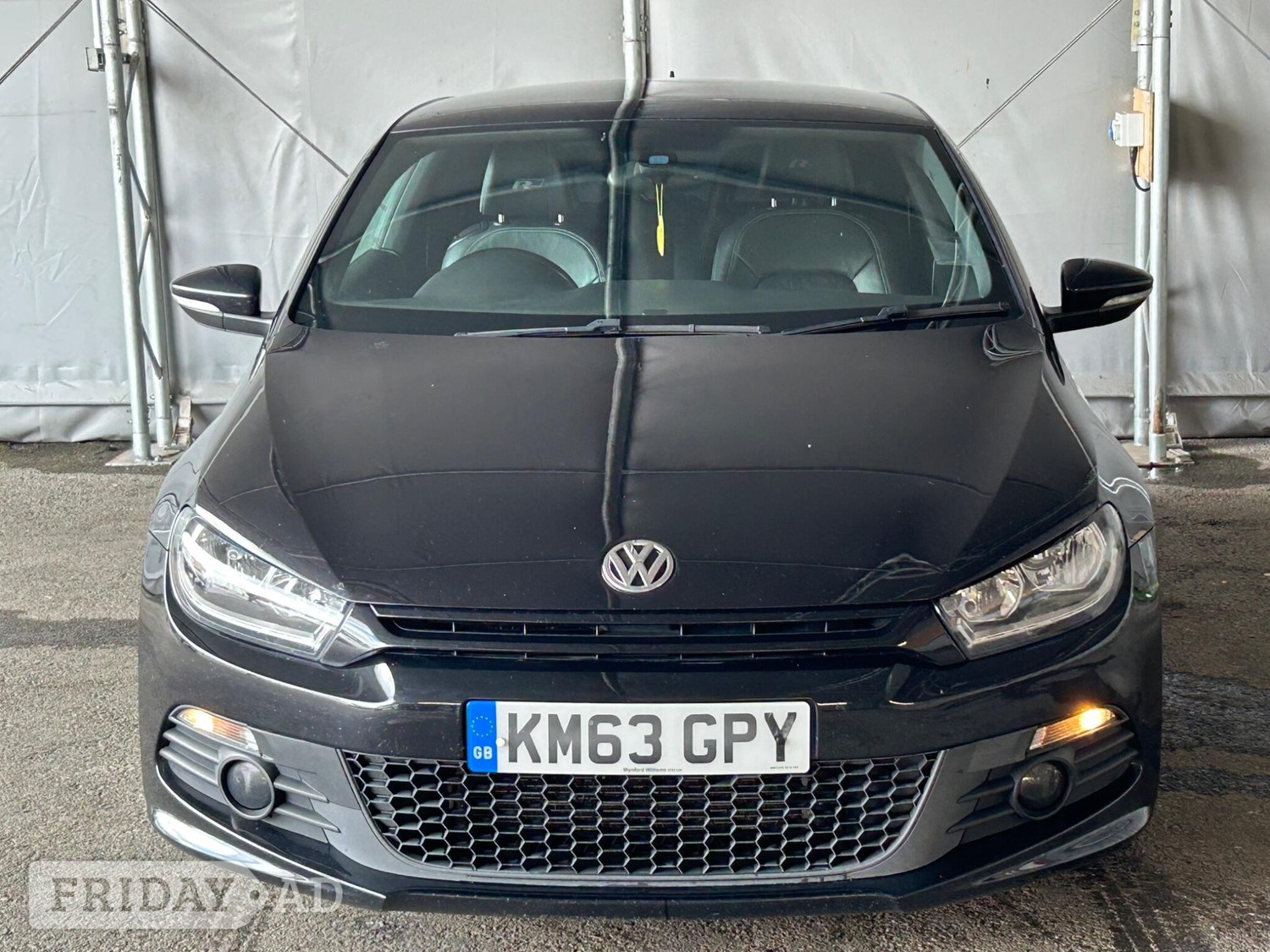 Volkswagen Scirocco 2013 - Cars in Manchester