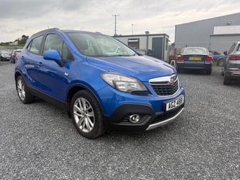 Vauxhall Mokka 2016