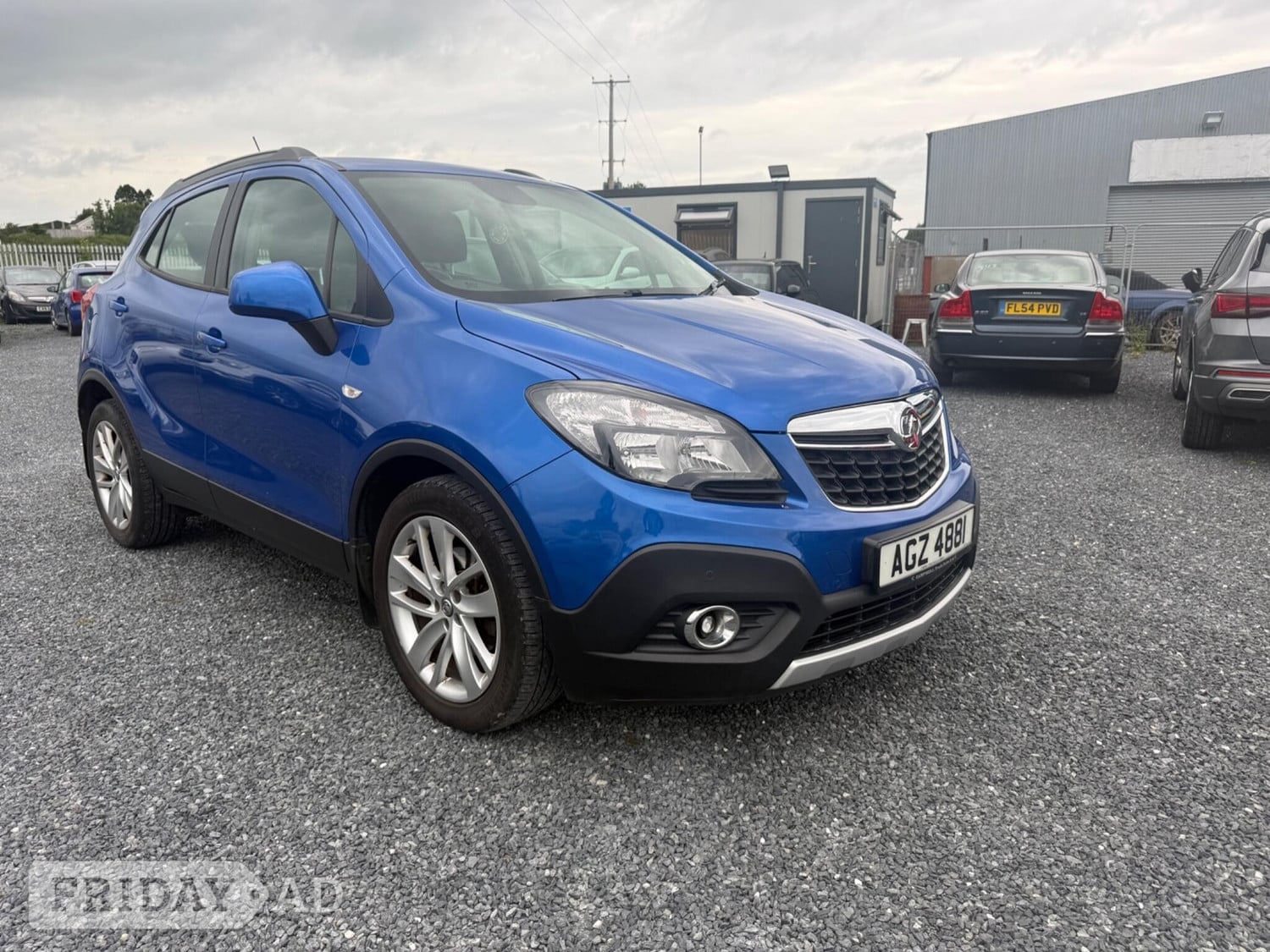 Vauxhall Mokka 2016 in Portadown