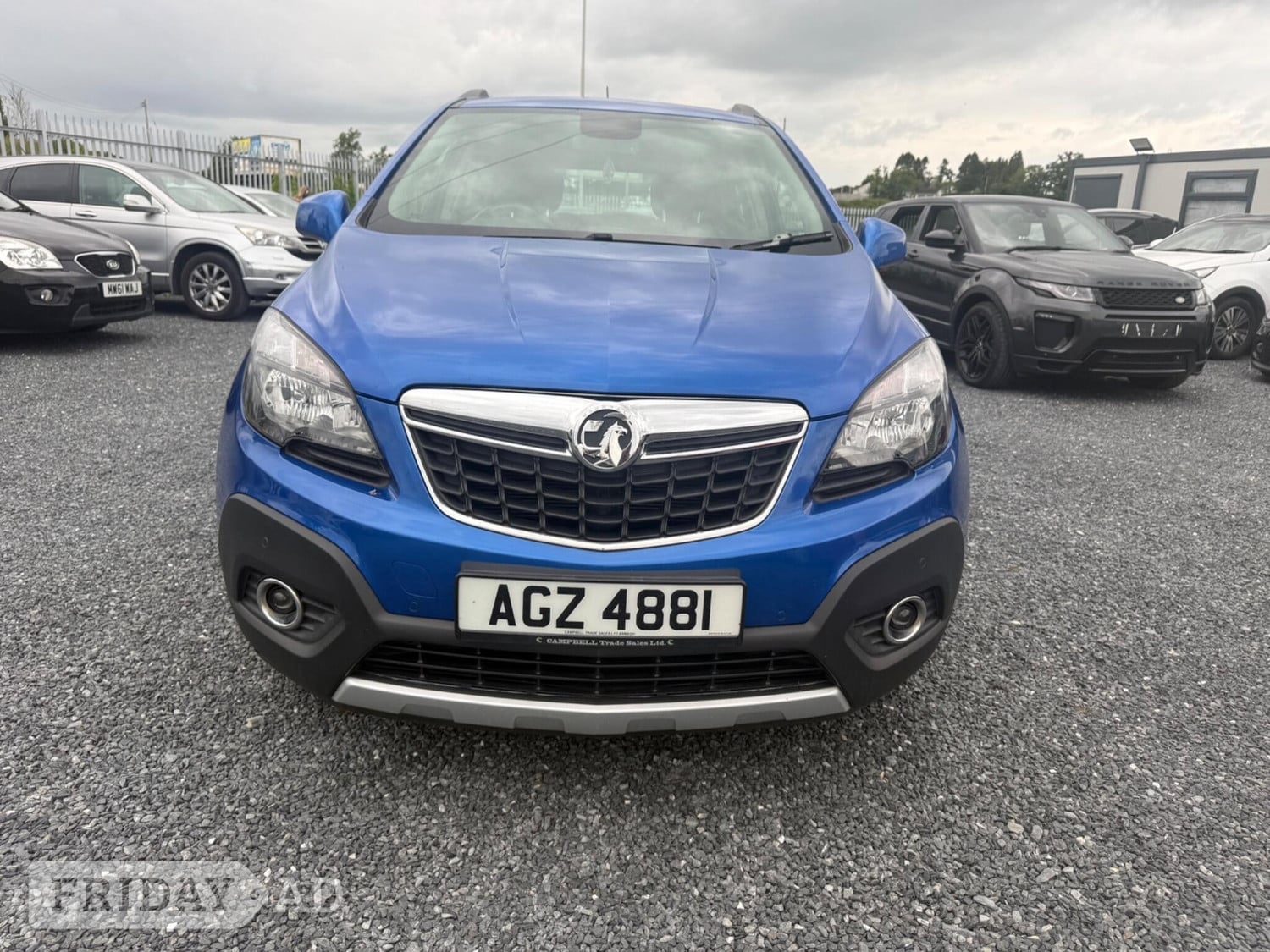 Vauxhall Mokka Portadown