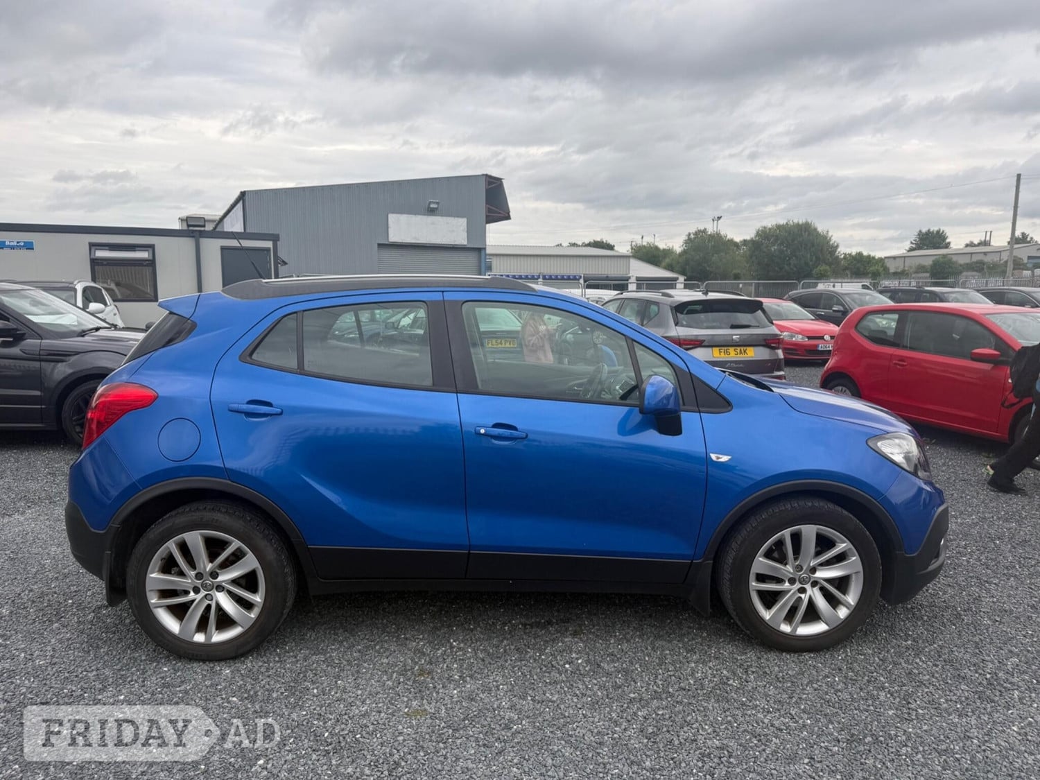 Vauxhall Mokka 2016 - Cars in Portadown