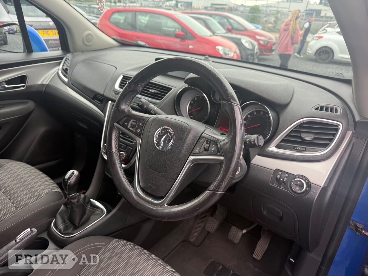 Vauxhall Mokka 2016 - Cars