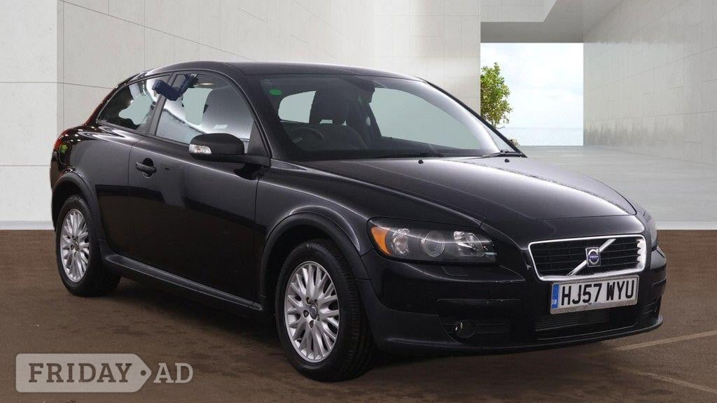 Volvo C30 2007 in Ongar