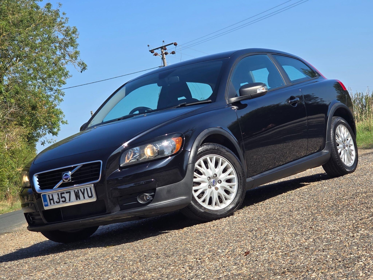 Volvo C30 Ongar