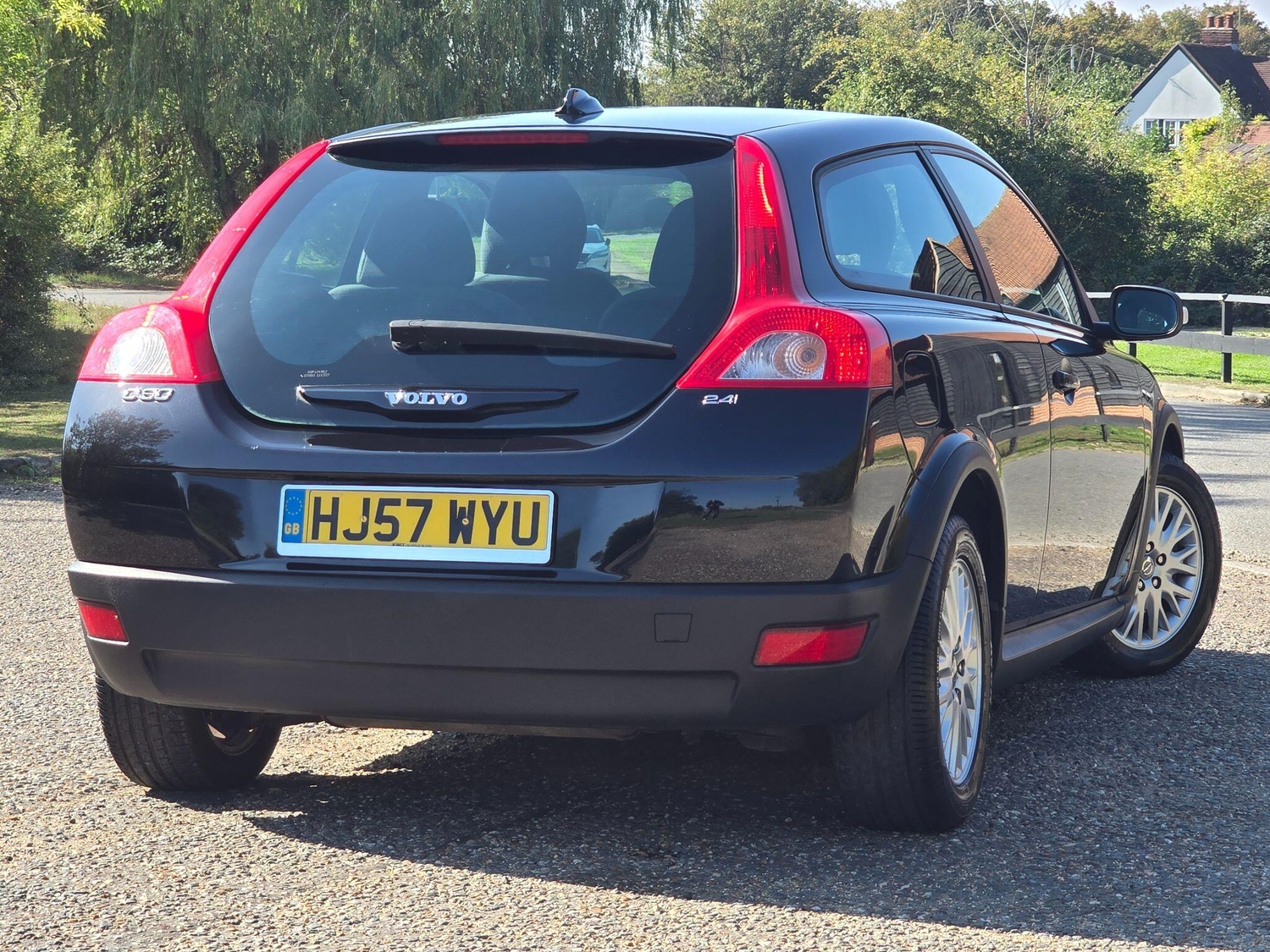 [ berth ]Volvo C30