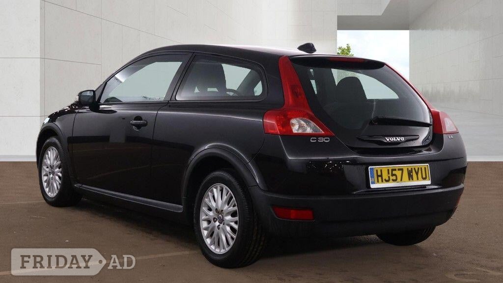 [ berth ]Volvo C30