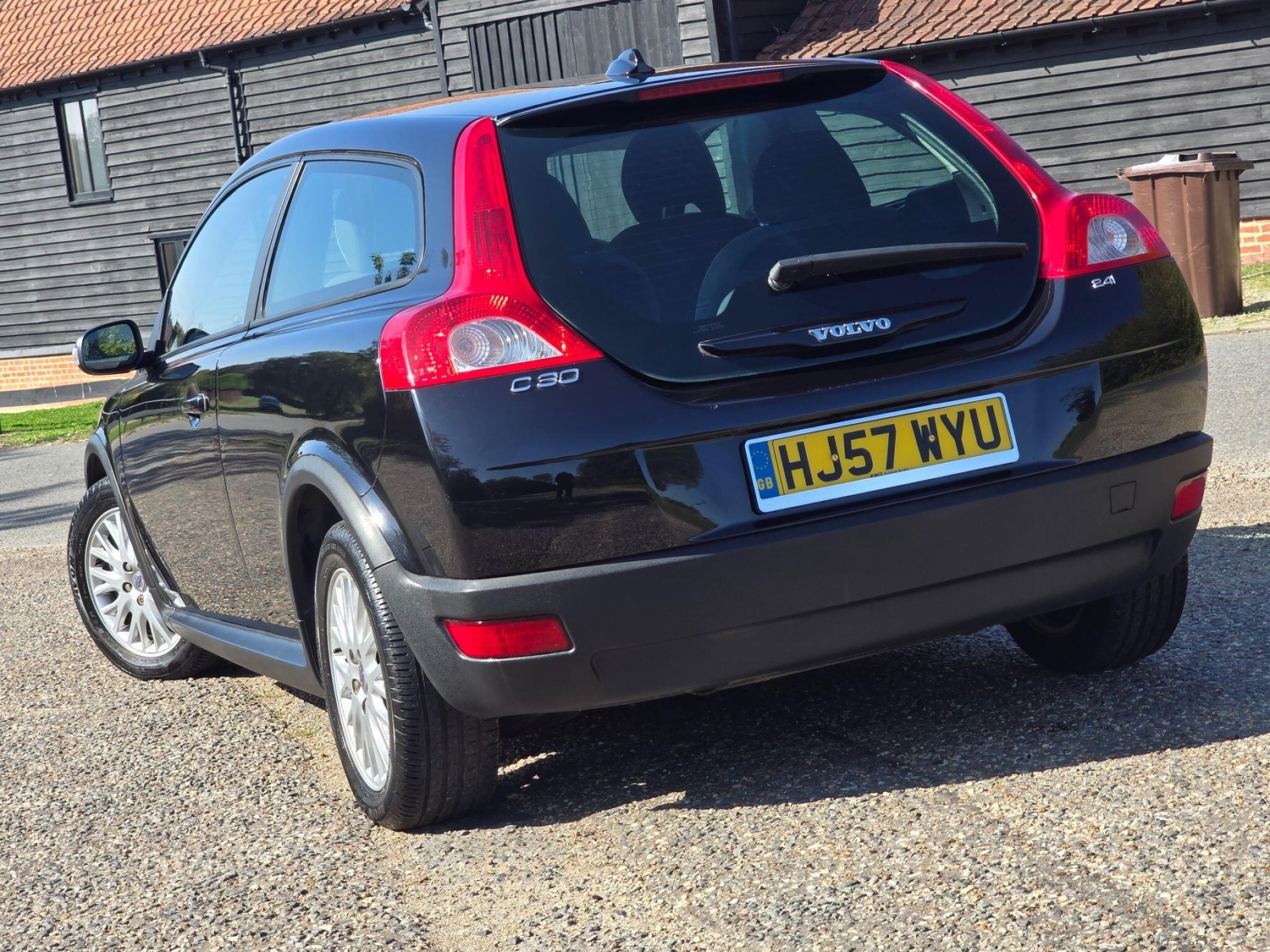 Volvo C30 2007 - Cars in Ongar