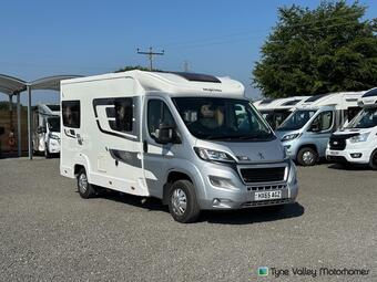 Elddis Majestic 135 2015 for sale