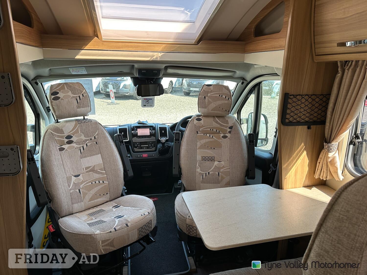 Elddis Majestic 135 2015 for sale - Motorhomes & Caravans in Newcastle Upon Tyne