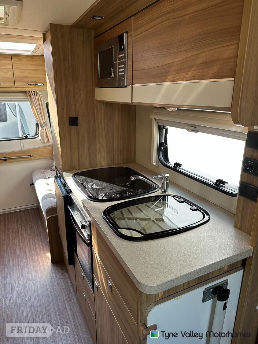 Elddis Majestic 135 2015 for sale - Motorhomes & Caravans