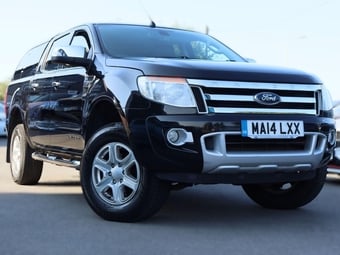 Ford Ranger 2014