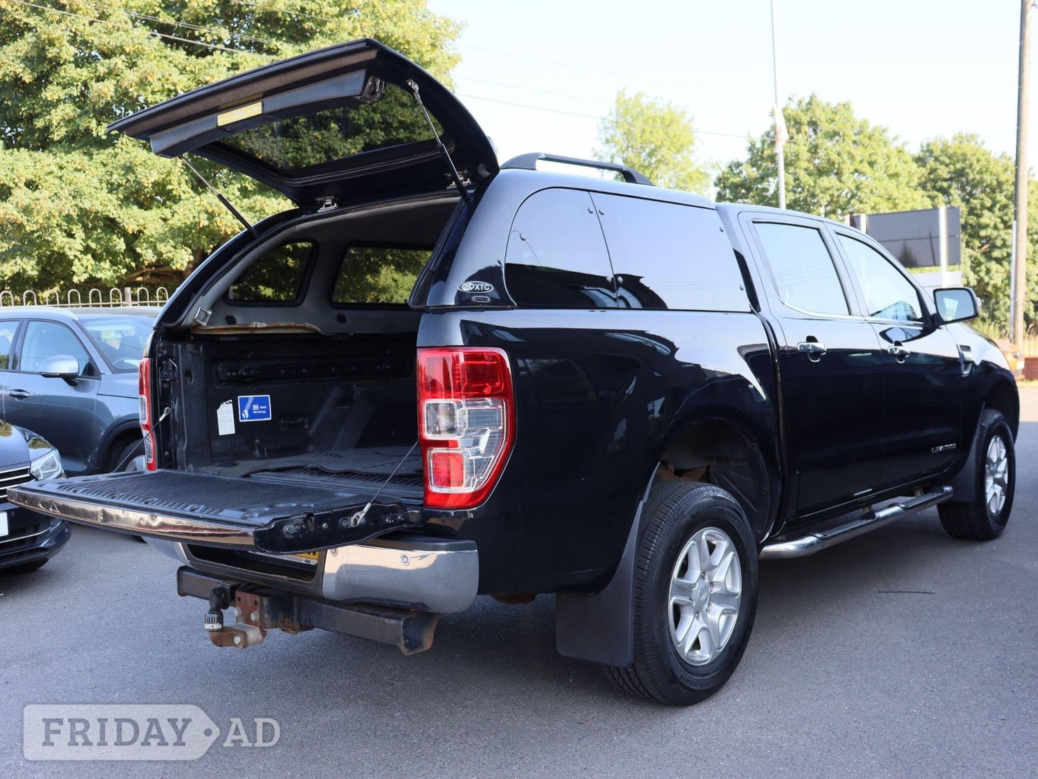 Ford Ranger Coalville