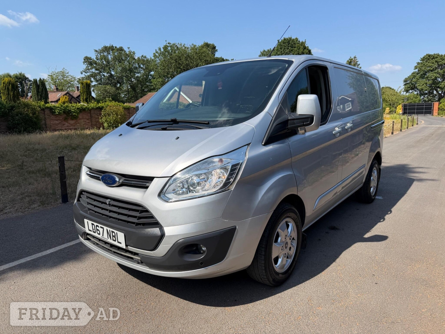Ford Transit Custom Addlestone