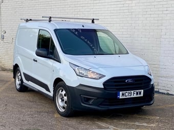 Ford Transit Connect 2019