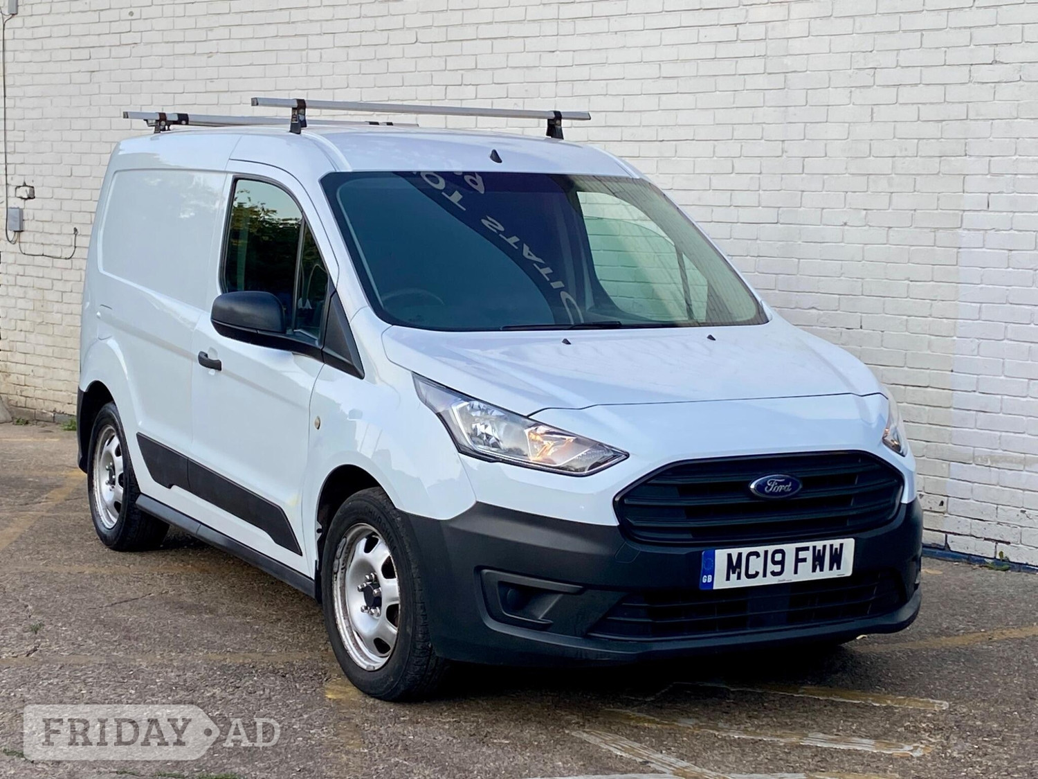 Ford Transit Connect 2019 in Ashford