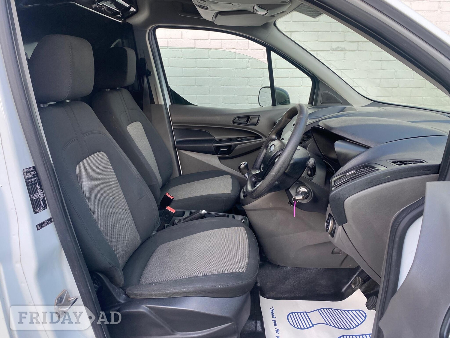 Ford Transit Connect Ashford