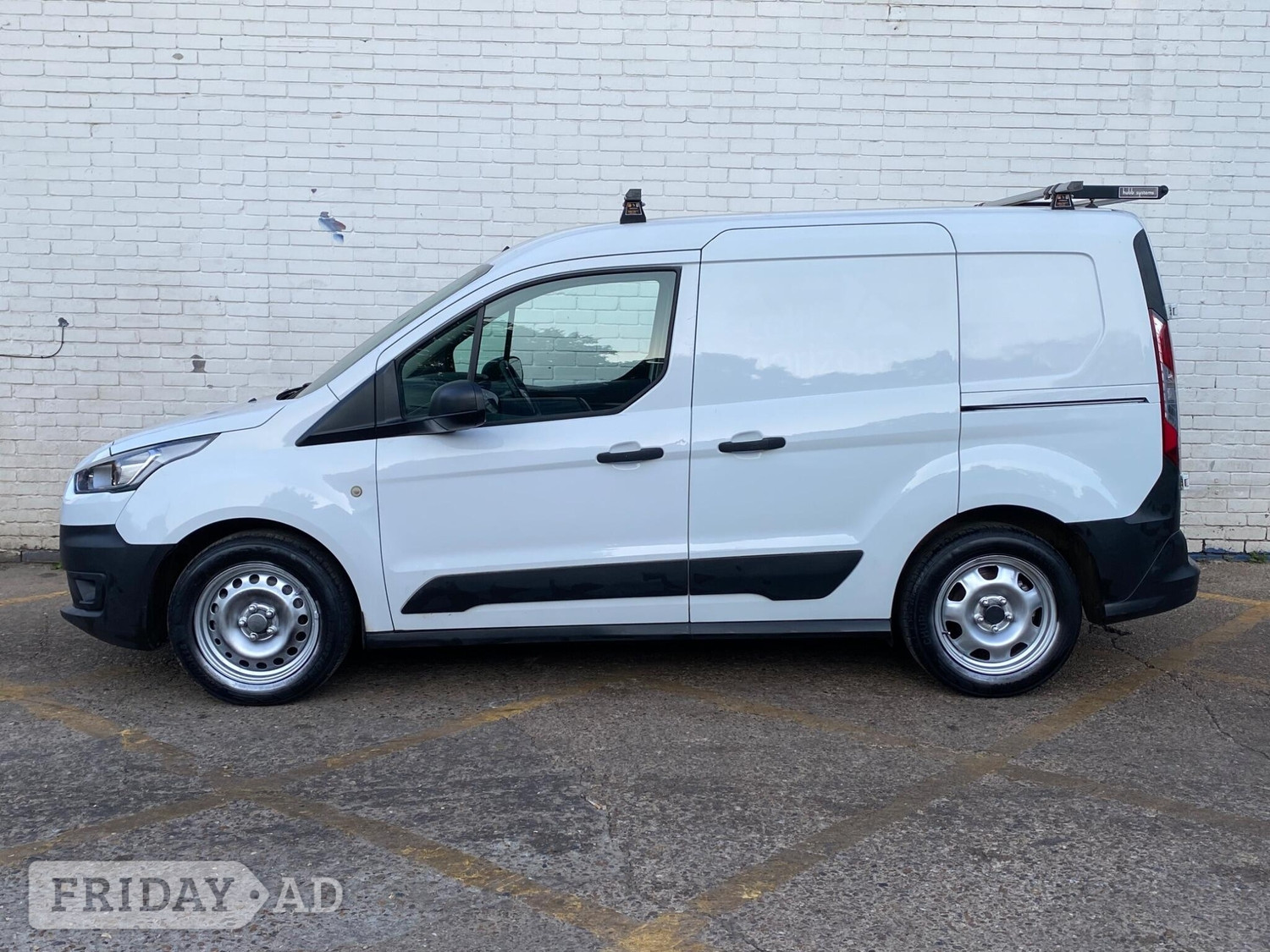Ford Transit Connect 2019 - Vans & Commercial Vehicles in Ashford