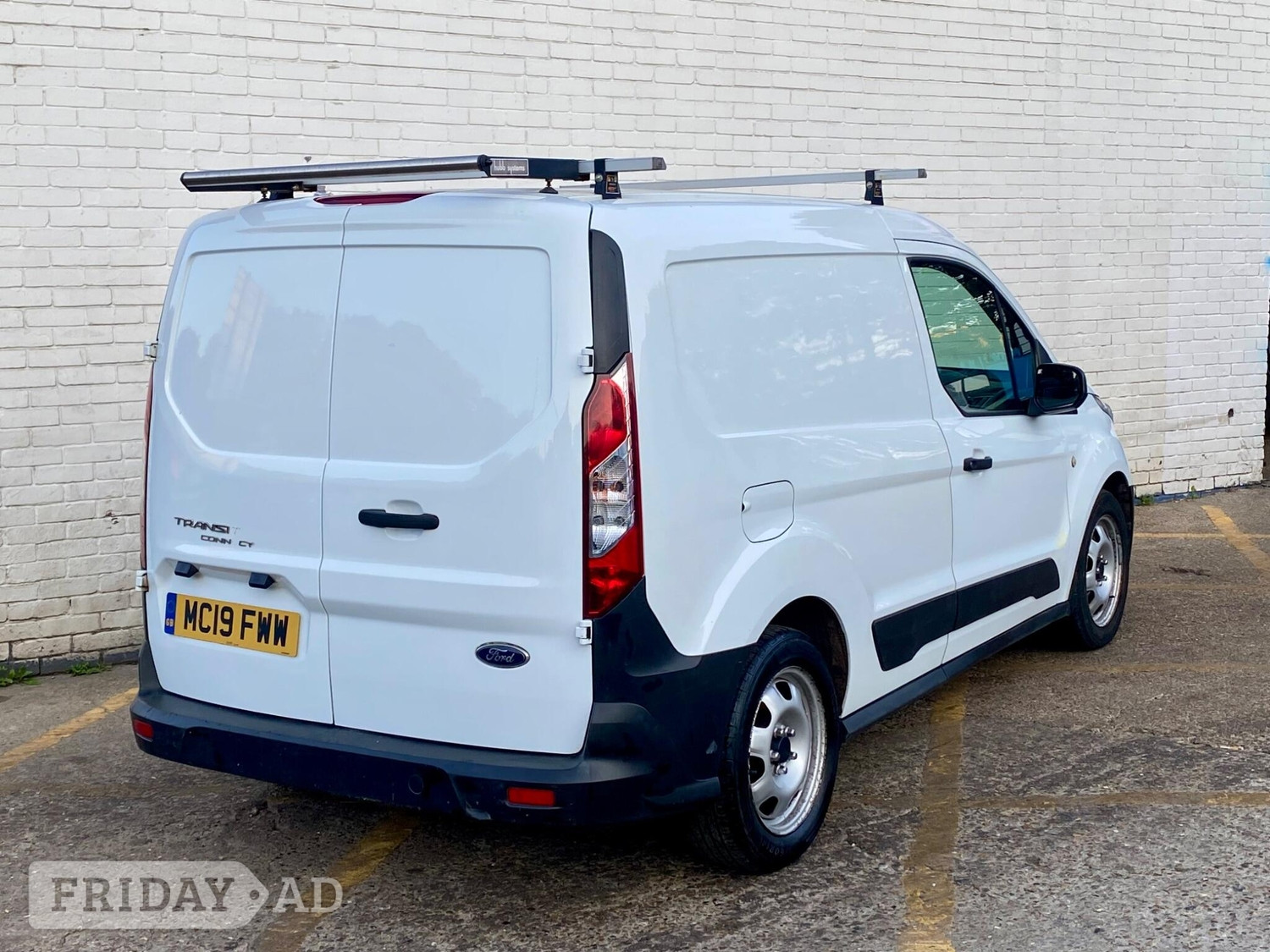Ford Transit Connect 2019 - Vans & Commercial Vehicles