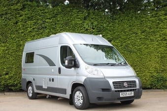 Vantage Motorhomes Med 2009 for sale