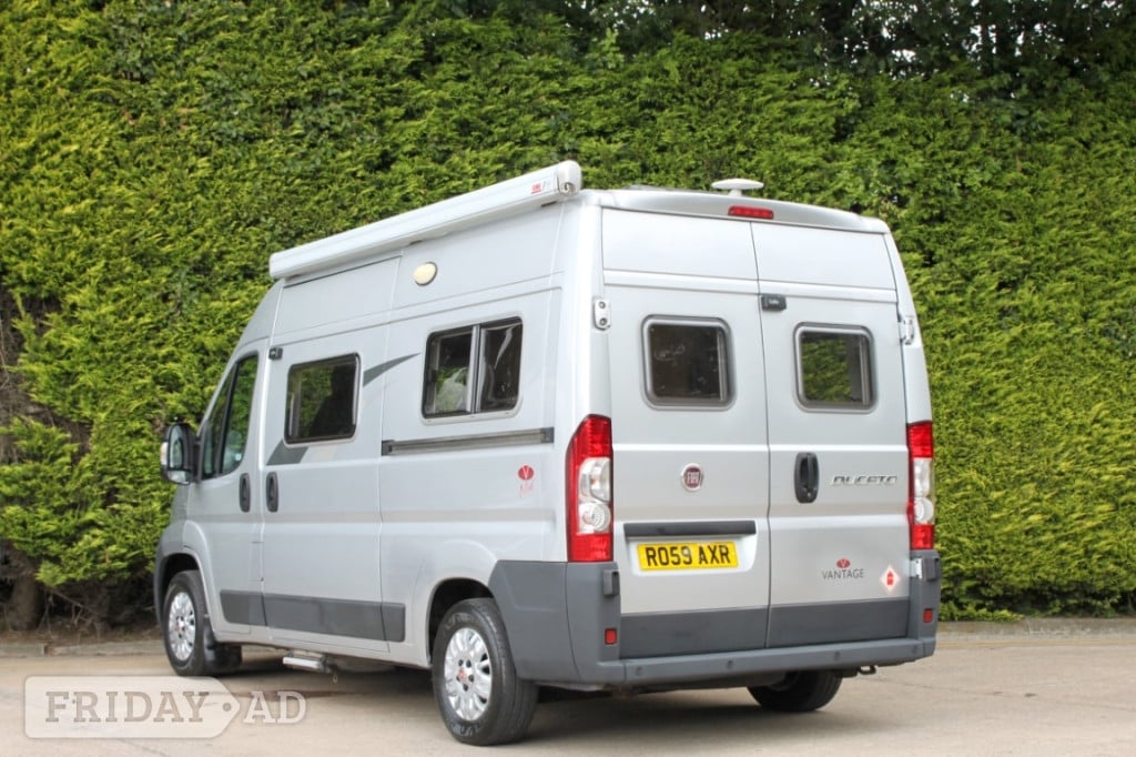 Vantage Motorhomes Med Bradford