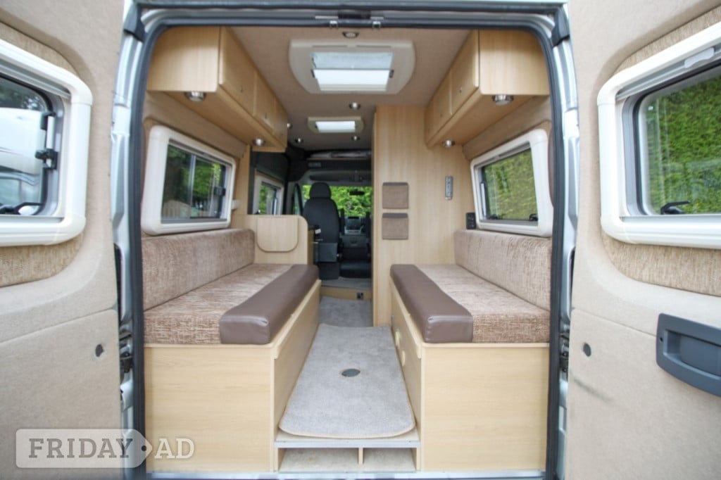 Vantage Motorhomes Med 2009 for sale - Motorhomes & Caravans
