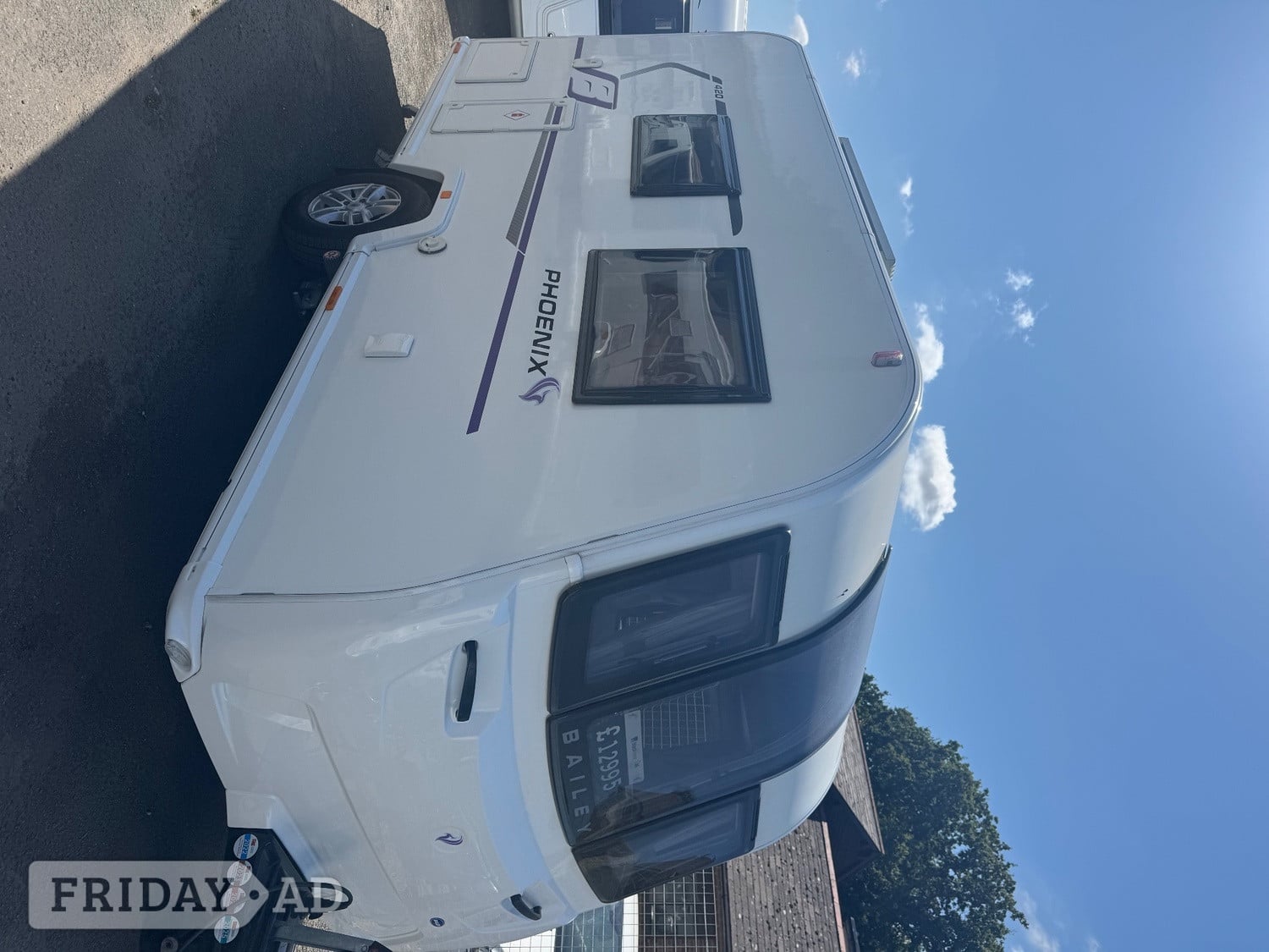 Bailey Phoenix 420 2019 in Canterbury