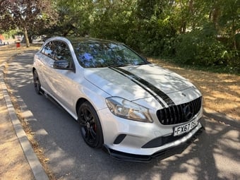 Mercedes-Benz A Class 2017