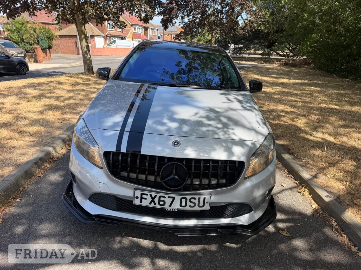 Mercedes-Benz A Class Uxbridge