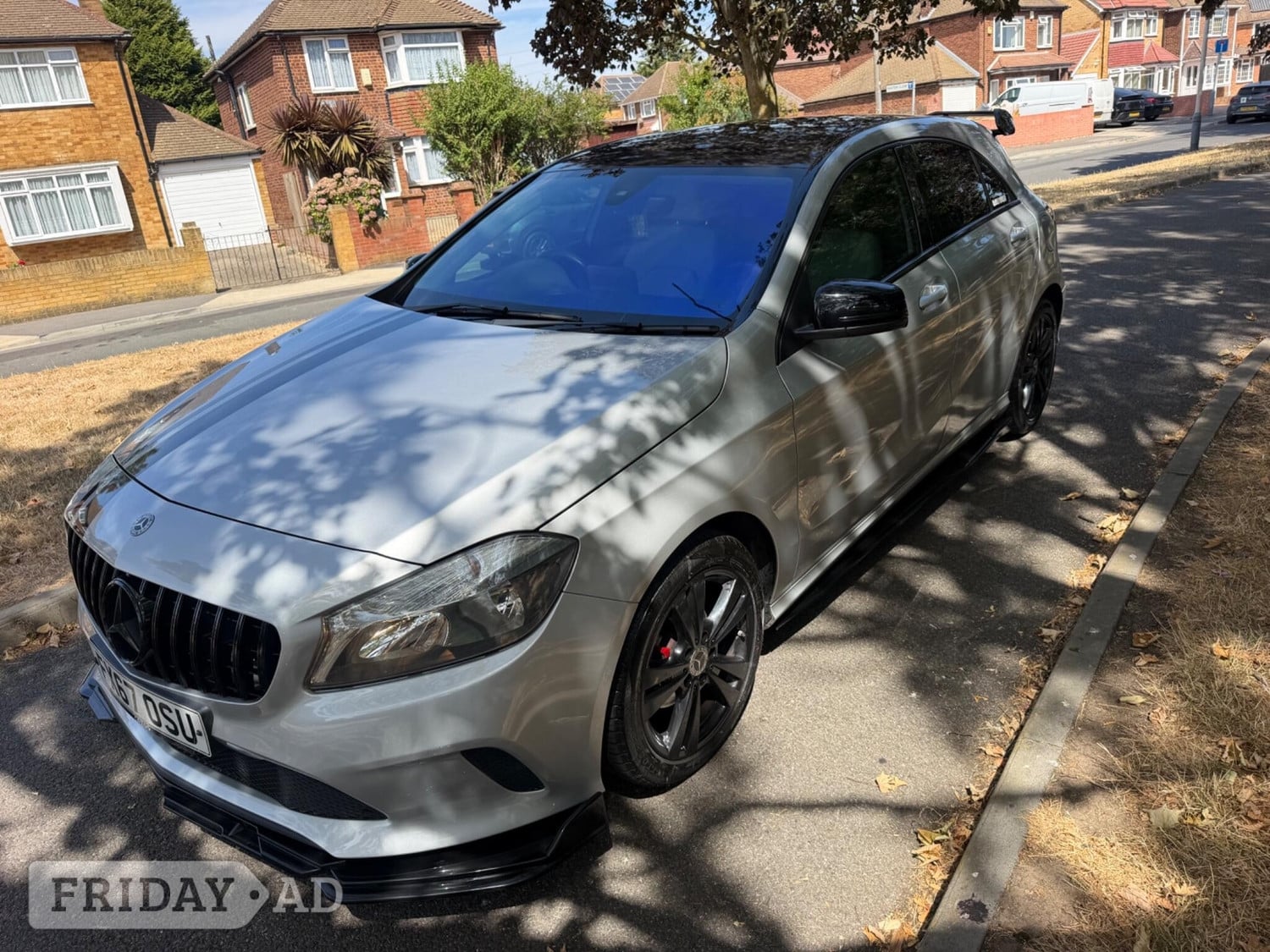 [ berth ]Mercedes-Benz A Class