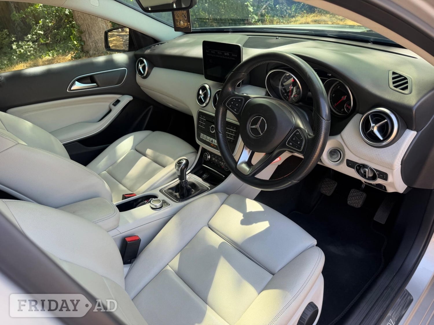 Mercedes-Benz A Class 2017 - Cars