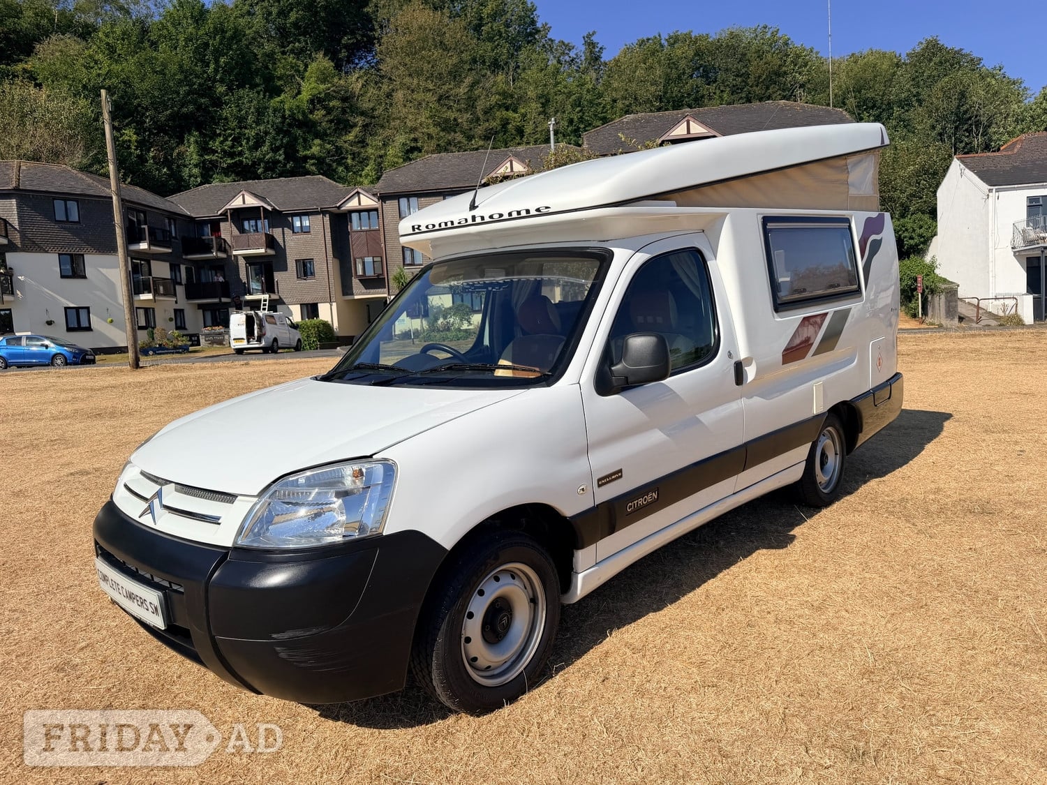 Romahome R20 HYLO 2008 in Paignton