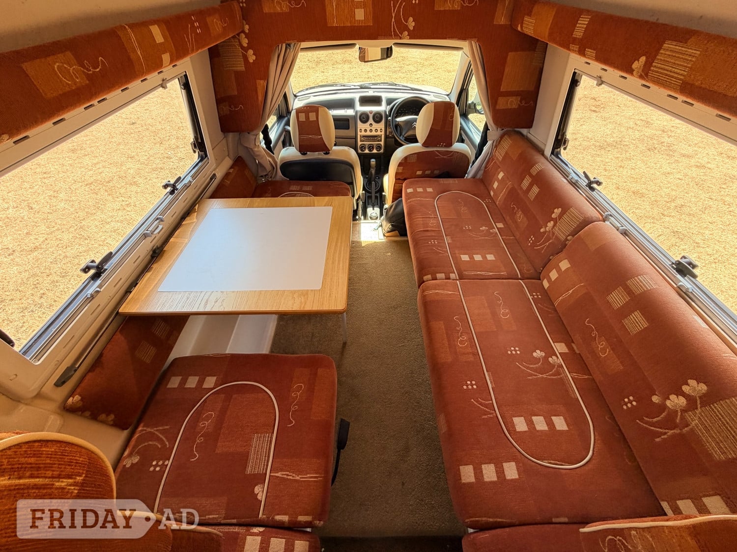 Romahome R20 HYLO 2008 - Motorhomes & Caravans in Paignton
