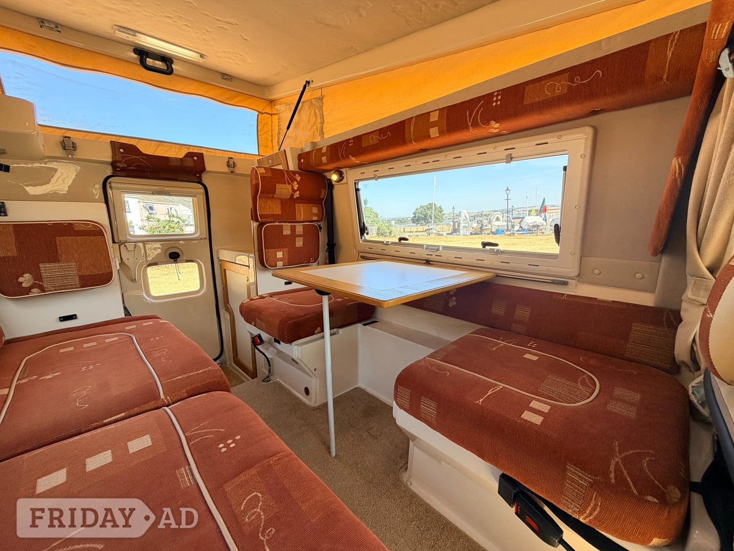 Romahome R20 HYLO 2008 - Motorhomes & Caravans