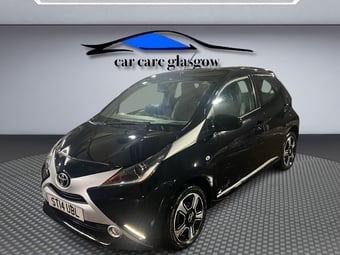 Toyota Aygo 2014