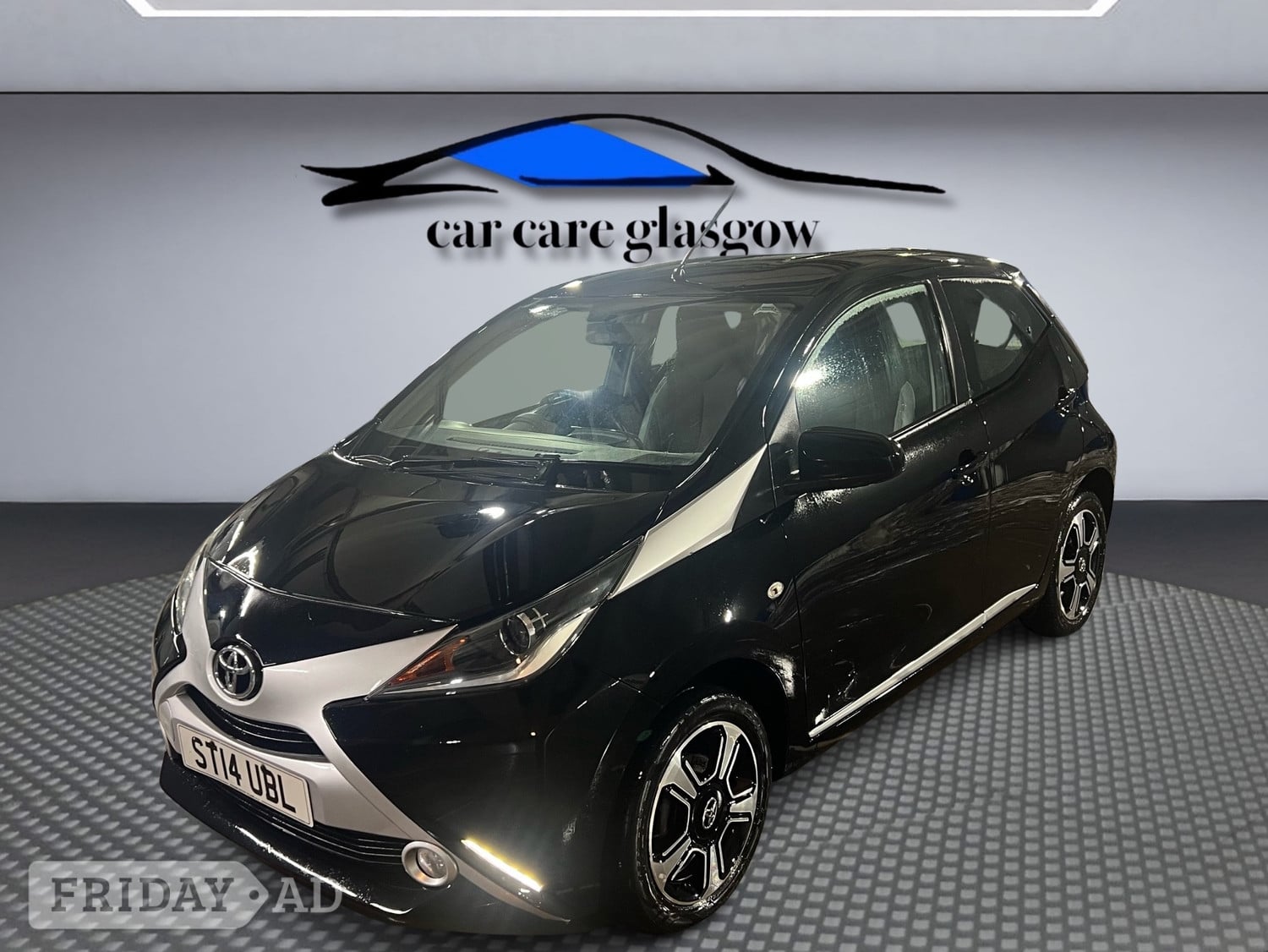 Toyota Aygo 2014 in Glasgow